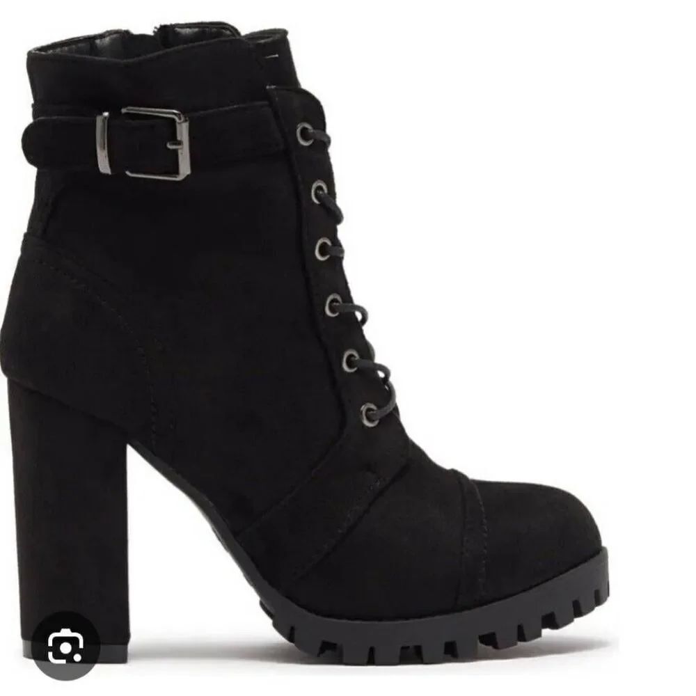 Top Moda Leslie 39 Boots
